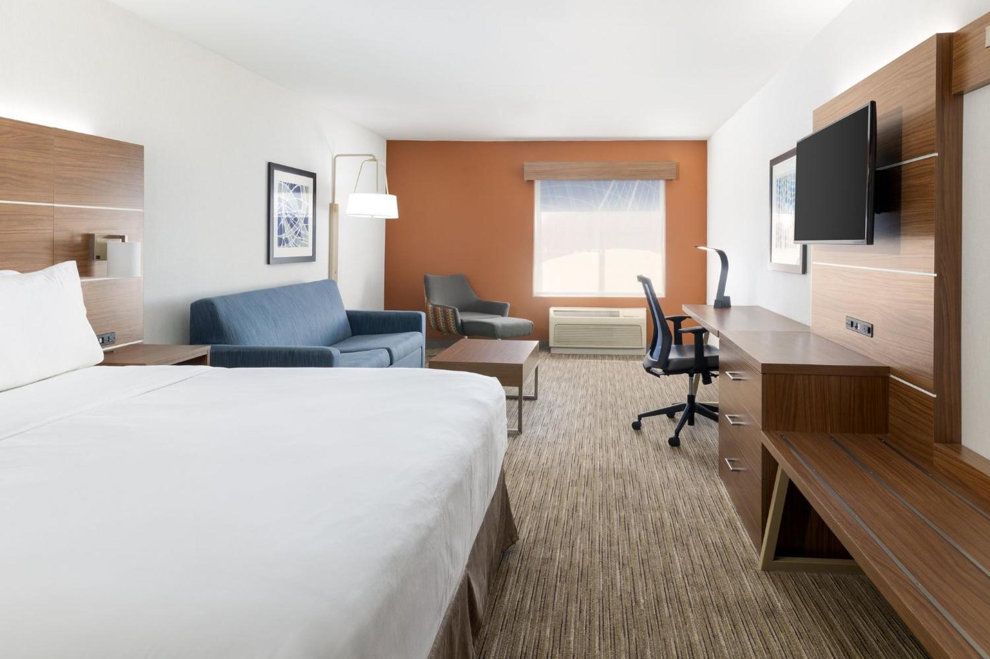 Holiday Inn Express & Suites Las Vegas Sw Springvalley By Ihg Exterior photo